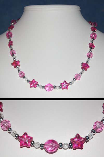21 1/2 inch Necklace