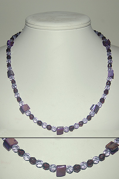 21 inch Necklace